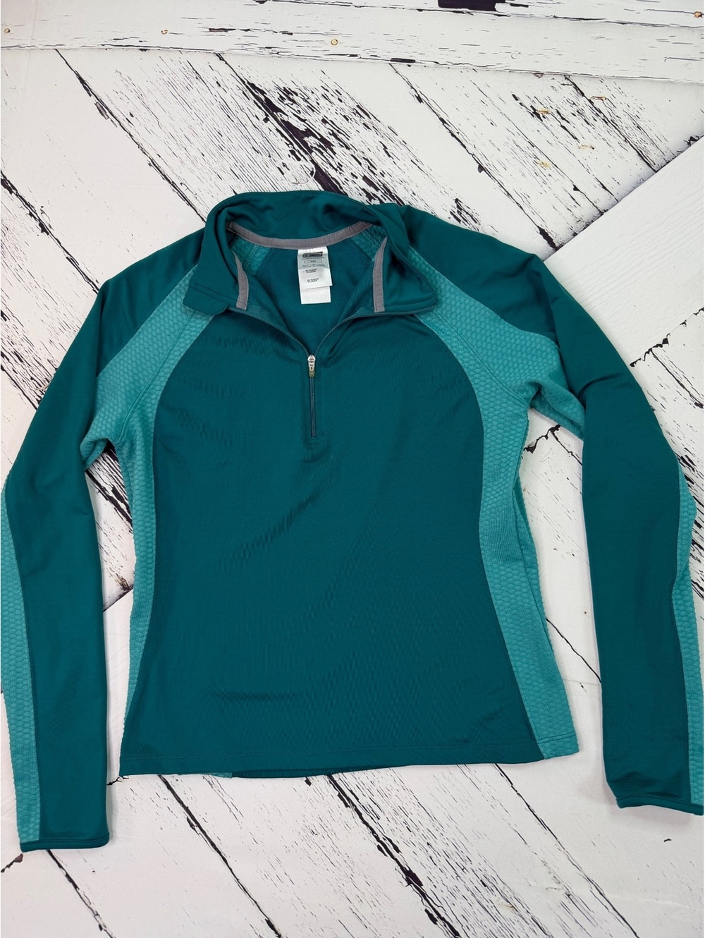 The North Face Sporty Flight Series Quarter-Zip Pullover Running Top Women’s M